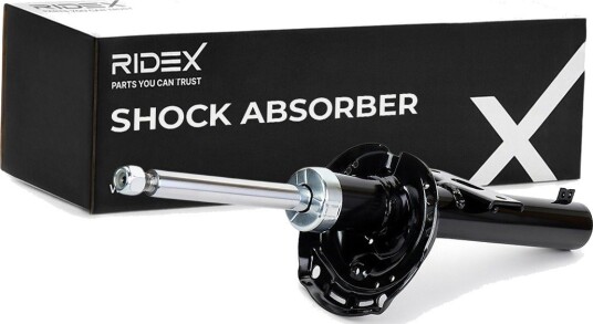 Støtdemper RIDEX 854S19392 Støtdemper RIDEX 854S19392