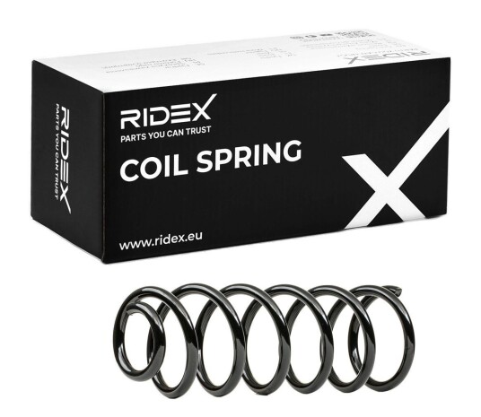 Fjær RIDEX 188C0741 Fjær RIDEX 188C0741