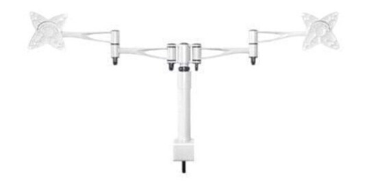 Multibrackets M VESA Desktop Dual Arm Si 75x75 100xdo