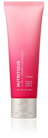 Estee Lauder Estee Lauder Nutritious 2-In-1 Foam Cleanser 125 ml