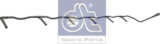 Lufteslange utligningsbeholder DT Spare Parts 1.11720
