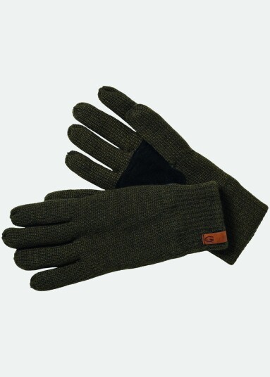 Kinetic Wool Glove Olive Melange L Xl Vanter Kinetic Wool Glove Olive Melange L Xl Vanter