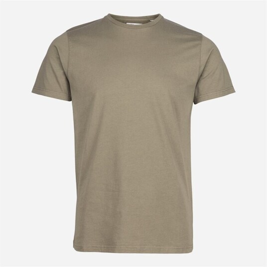 Colorful Standard Classic Organic Tee Dusty Olive