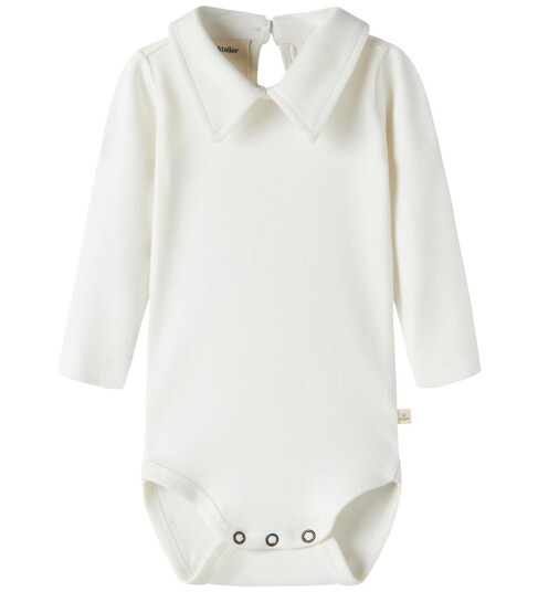 Lil"Atelier Nbmfundo Lup Ls Body Lil Noos Cream 68 Lil"Atelier Nbmfundo Lup Ls Body Lil Noos Cream 68