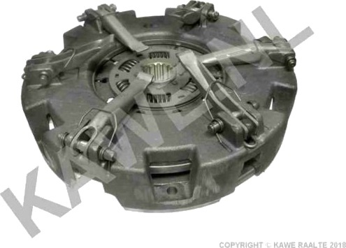 KAWE 8449 Trykkplate, clutch KAWE 8449 Trykkplate, clutch
