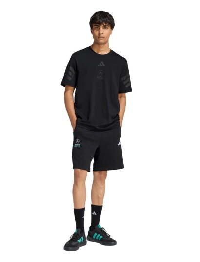 Adidas Performance Mer Lot Tee M Black M Adidas Performance Mer Lot Tee M Black M