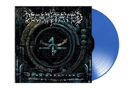Decapitated The Negation LP/Vinyl Decapitated The Negation LP/Vinyl