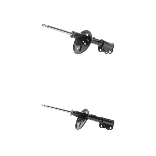 Støtdemper RIDEX 854S21161