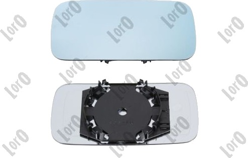 ABAKUS 0103G01 Speilglass, ytterspeil