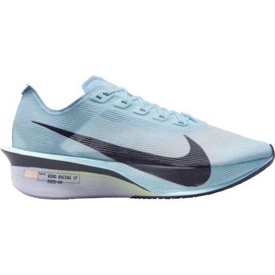 Nike Vaporfly 4 Dame Glacier Blue/Gridiron/Blue Tint 39