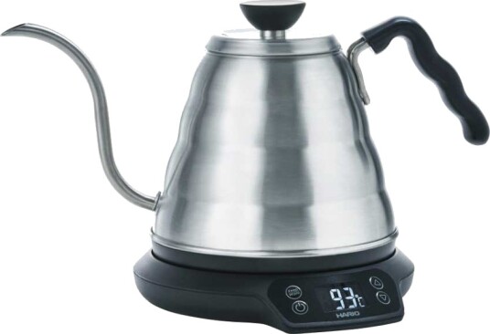 Hario V60 Power Kettle Buono with Temperature Adjustment