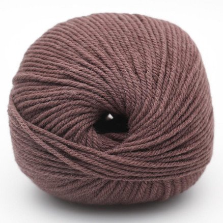 Kremke Soul Wool The Merry Merino 70 GOTS Garn 06 Coffee