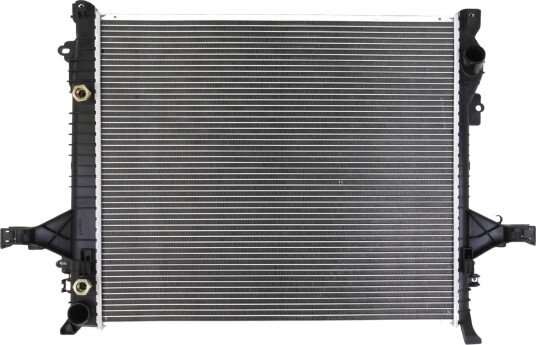 KAMOKA 7700160 Radiator motorkjøling