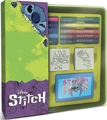 Multiprint Multiprint Stitch Stamp Box
