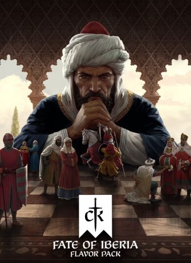 Crusader Kings III: Fate of Iberia, Mac OSX, Linux