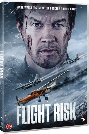 Flight Risk DVD