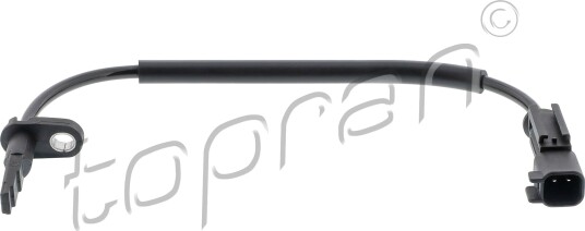 TOPRAN 305 869 Sensor ABS