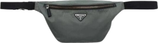 Prada Vintage Dame Pre owned Grå ONE SIZE,