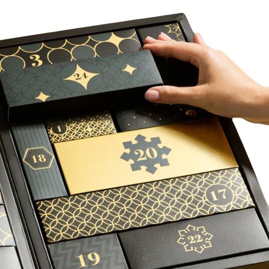 Indulge In Luxury Adventskalender 2025