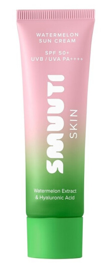 Smuuti Skin Vandmelon Solkrem SPF 50 - 50 ml