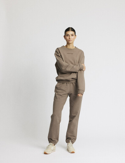 Rethinkit Studios Sweatpants Unisex One - Brown - S