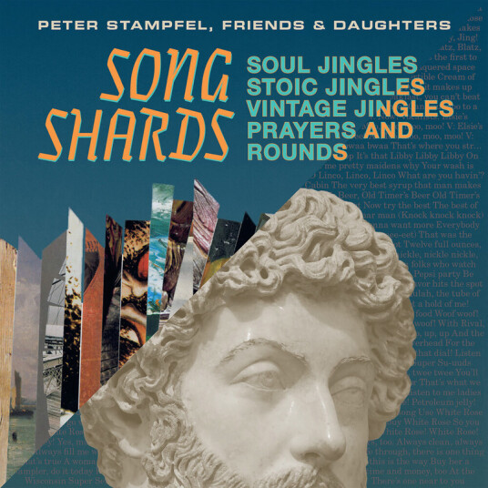 Peter Stampfel Song Shards CD
