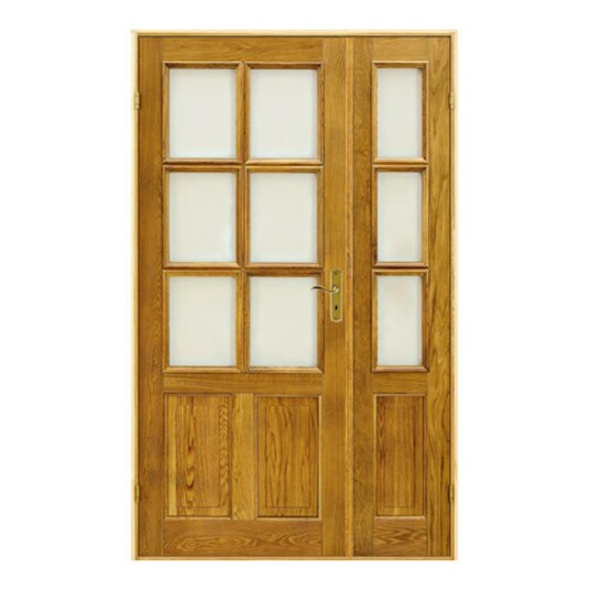 Sidefelt Scanflex Eirin Eik Klarglass 28886141