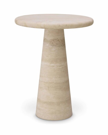 Adriana sidebord travertin Adriana sidebord travertin