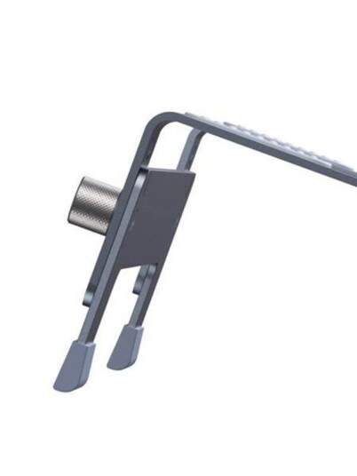 Baseus Laptop Stand (4-Gear Adjustable) Space Grey