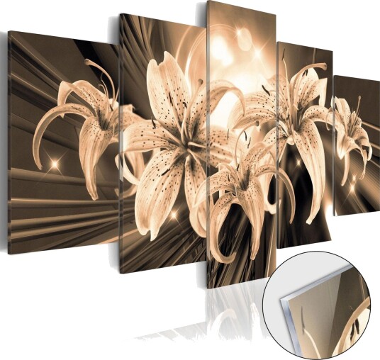 Bilde På Akryl Bouquet Of Memories 100x50 Artgeist sp. z o. o.