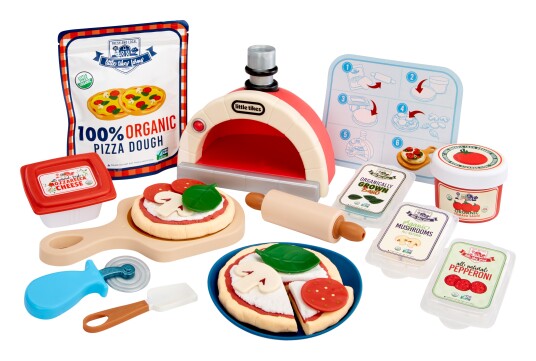 Little Tikes Creative Chefs Pizza Set 488771