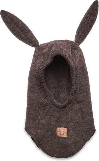 mikk-line | Wool Fullface W Bunny Ears | 86/92