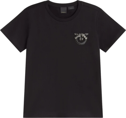Pinko Dame Topper Svart XS, Pinko Dame Topper Svart XS,
