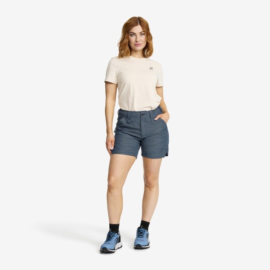 Hike & Dive Shorts Dame Moonlit Ocean, Størrelse:2XL - Dame > Bukser > Shorts Hike & Dive Shorts Dame Moonlit Ocean, Størrelse:2XL - Dame > Bukser > Shorts