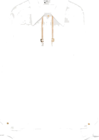 Elisabetta Franchi Dame Bluser & Skjorter Hvit M,