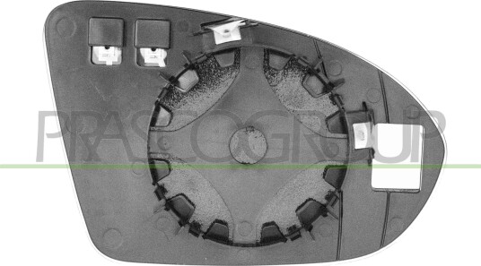 Speilglass, ytterspeil PRASCO OP4207514