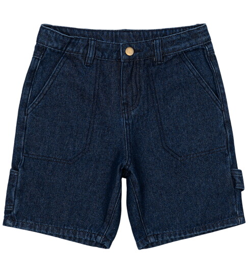 The New Tnnavid Skate Shorts Blue 122/128