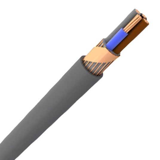 TFKable PFSP 1kV 2x4mm2 metervare 1 500m TFKable PFSP 1kV 2x4mm2 metervare 1 500m