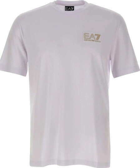 Emporio Armani EA7 Herre Topper Hvit M,