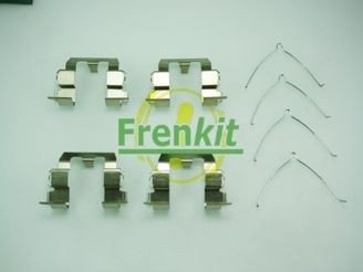 Monteringssett bremseklosser FRENKIT 901095