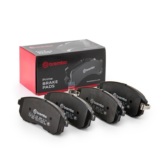 Bremseklosser BREMBO P 23 126