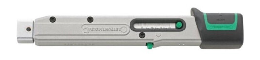 Stahlwille 730/4 Quick Momentnøkkel 9x12mm 8-40Nm Håndverktøy