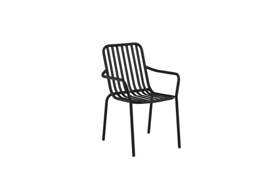 Venture Design Peking lenestol Svart Svart
