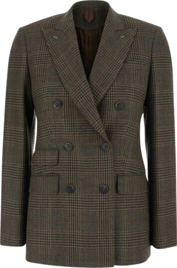 Max Mara Dame Jakker Flerfarget M,