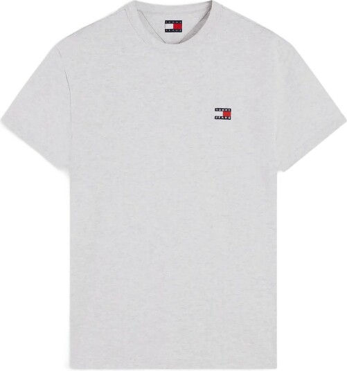 Tommy Jeans Tjm Reg Badge Tee Ext Grey XXL