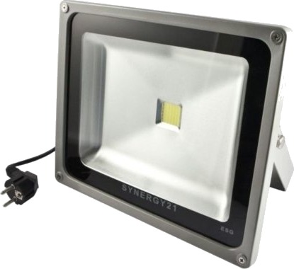 Synergy 21 Led Spot Utendørs Flomlys 30W Grått Hus Kaldhvit V2 Synergy 21 Led Spot Utendørs Flomlys 30W Grått Hus Kaldhvit V2