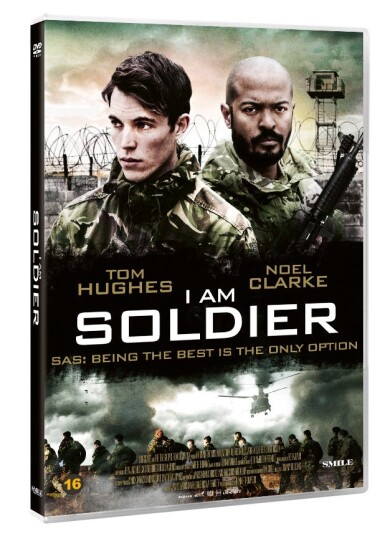 I Am Soldier (2014) DVD I Am Soldier (2014) DVD