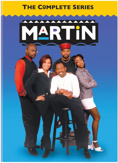 Martin: Complete Series DVD