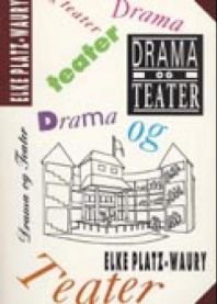 Drama og teater: en innføring, Veldig pen bok / som ny