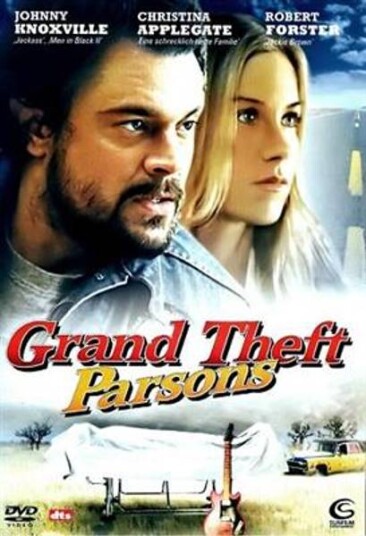 Grand Theft Parsons (DVD) Grand Theft Parsons (DVD)